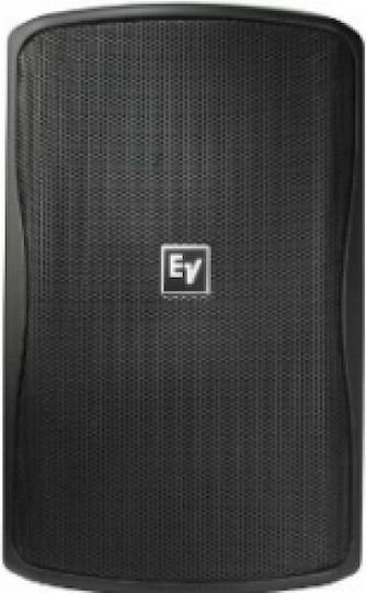 Electro-Voice Zx1i-90 Пасивен Стенен Високоговорител 200W Единична Бройка Черен