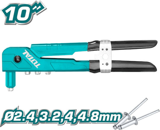 Total THT32101 Gun Type Riveter Length 260mm