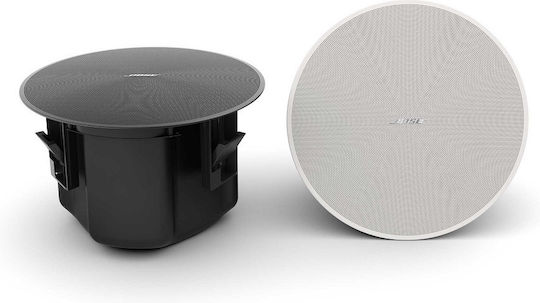 Bose DesignMax DM6C Παθητικά Ηχεία Οροφής 100W (Ζεύγος) Λευκά 829679-0210