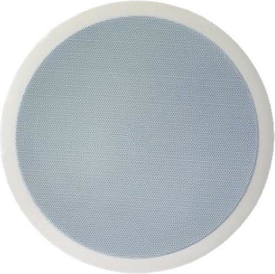 Cotina CS-8210 Ηχείο Οροφής (Τεμάχιο) Λευκό