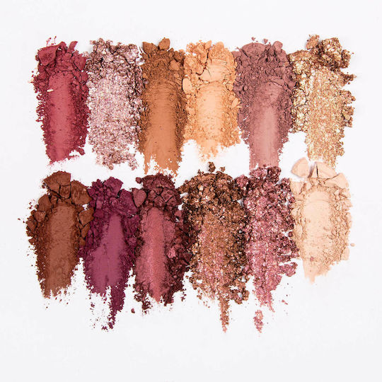 Physicians Formula Rosé All Play Eyeshadow Bouquet Παλέτα με Σκιές Ματιών σε Στερεή Μορφή 13.7gr