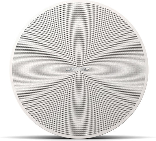 Bose DesignMax DM8C Passive Ceiling Speaker 125W Piece White