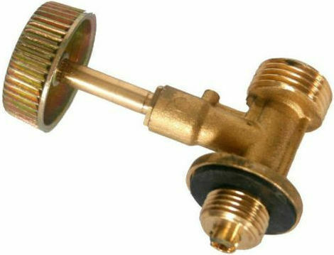 Unigreen Gas Control Valve Gas Grill Spare Parts for Bottle 3kg