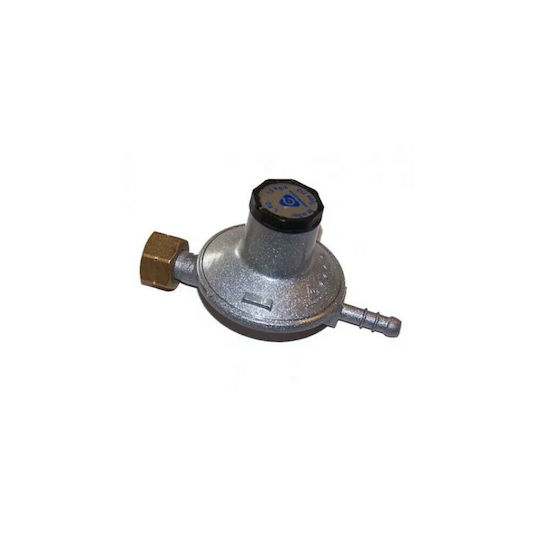 Thermogatz Reca Gas Regulator Internal Setting Maximum Flow 1.5 kg/h