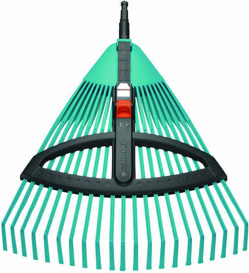 Gardena Combi Lawn Rake Plastic Combi