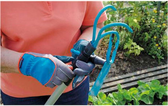 Gardena Combi Lawn Rake Plastic Combi