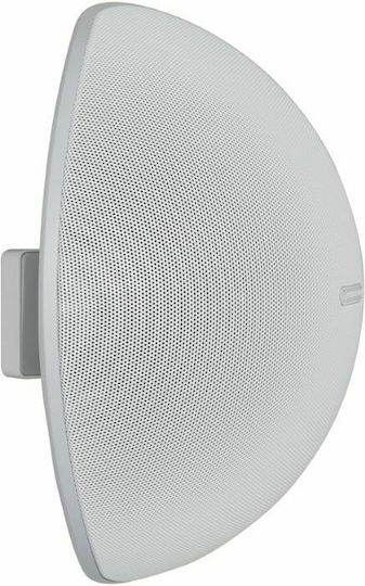 Monitor Audio V240 Επιτοίχιο Ηχείο 100W (Τεμάχιο) Λευκό