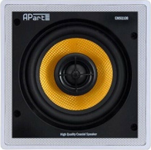 Apart Audio Пасивен Тонколона за Таван (Брой) Бял
