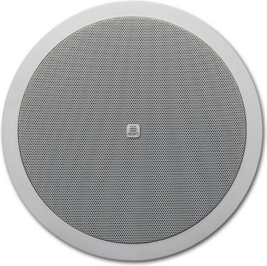 Apart Audio CM-5EH Παθητικό Ηχείο Οροφής 15W (Τεμάχιο) Λευκό