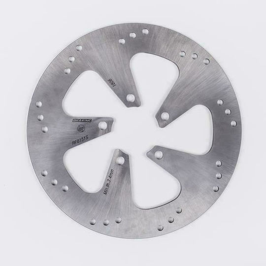 Braking Front Brake Disc for Kymco Downtown 300 Rear Brake Disc for Kymco Downtown 300 2009-2014 / K-XCT 300 2012-2016