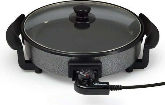Tristar Teppanyaki Utensil with Adjustable Thermostat 1500W 30x4.5cm.