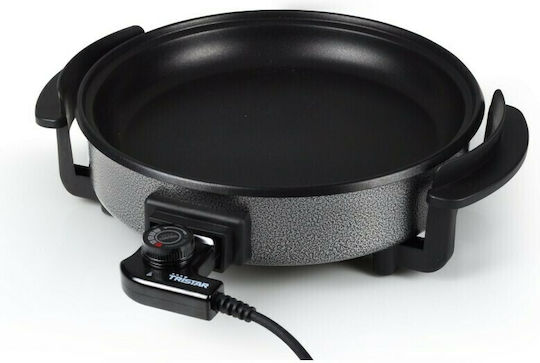 Tristar Teppanyaki Utensil with Adjustable Thermostat 1500W 30x4.5cm.