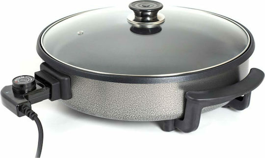 Mistral Plus Teppanyaki Utensil with Adjustable Thermostat 1500W 34x7.5cm.