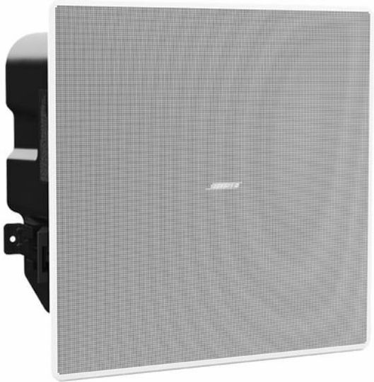 Bose EdgeMax EM180 Παθητικό Ηχείο Οροφής 125W (Τεμάχιο) Λευκό