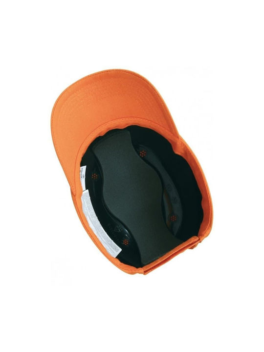Singer Safety Καπέλο Εργασίας Ασφαλείας Κίτρινο HG913HV