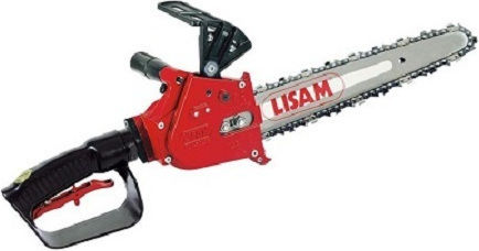 Lisam 2SP Ferăstrău cu lanț cu aer cu Llama 10"