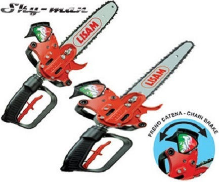 Lisam Sky Man Αεροπρίονο με Λάμα 10"