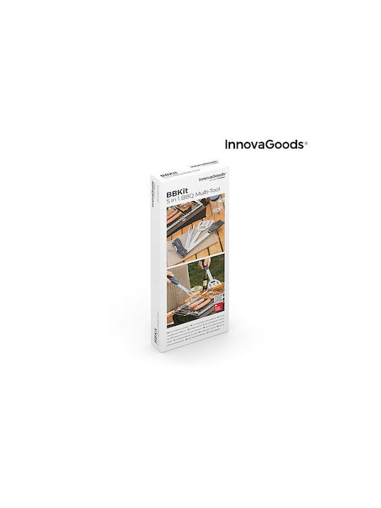 InnovaGoods Σετ 5 Εργαλείων BBQ