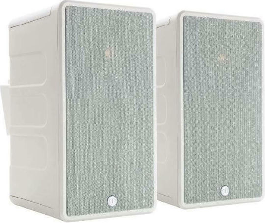 Monitor Audio Climate 80 Passiv Installationslautsprecher 120W Paar Weiße