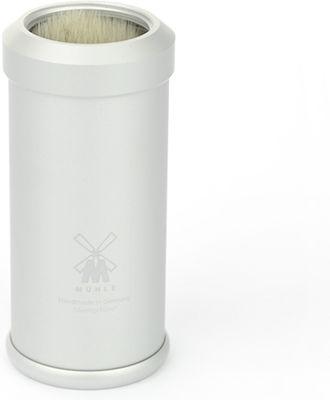 Muhle Shaving Brush with Synthetic Hair Bristles White