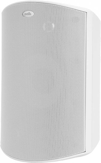Polk Audio Atrium8 SDI Παθητικό Επιτοίχιο Ηχείο 100W (Τεμάχιο) Λευκό