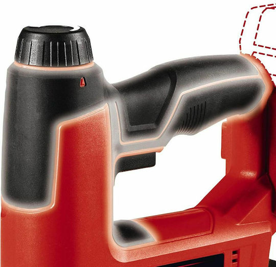 Einhell Battery Brad Nailer / Stapler Gun TE-CN 18 Li 18V Solo for Nails / Staples