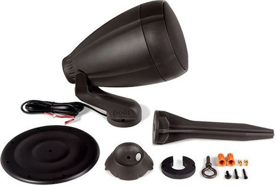 Polk Audio Atrium Sat300 Wall Installation Speaker 100W Piece 13.97x21.34x17.78cm Brown