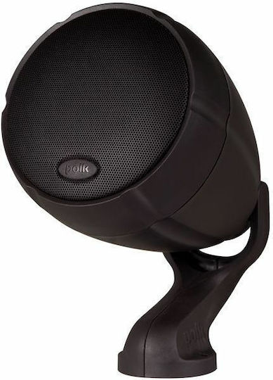 Polk Audio Atrium Sat300 Wall Installation Speaker 100W Piece 13.97x21.34x17.78cm Brown