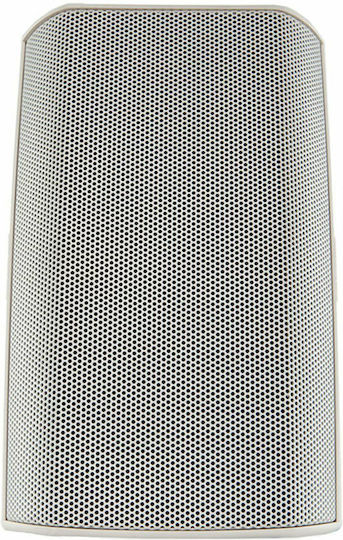QSC AD-S4T Παθητικό Επιτοίχιο Ηχείο 50W (Τεμάχιο) Λευκό