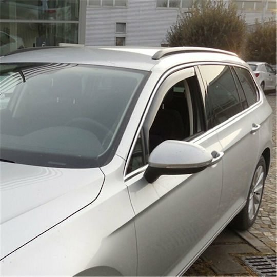 Farad Комплект Ветробрани за Volkswagen Пасат 2бр