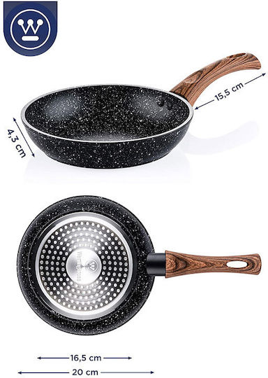 Westinghouse 20cm Τηγάνι Westinghouse 20cm Τηγάνι