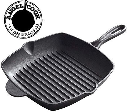 Thermogatz Angel Cook 27cm Γκριλιέρα