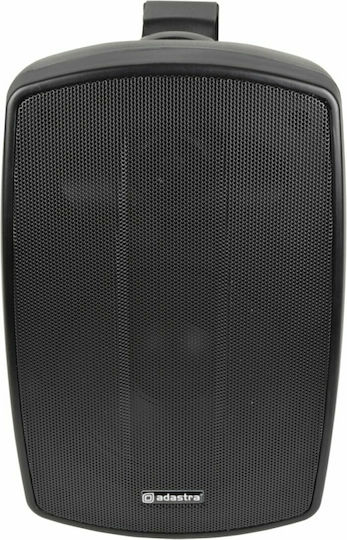 Adastra Passive On-wall Speaker 80W BH8V-B (Piece) in Black Color
