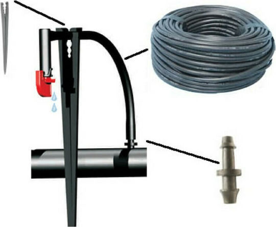 Palaplast 3064/0037 Λόγχη Στήριξης Φ3-Φ7 15cm
