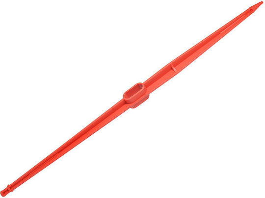 Palaplast 3051/1840 Залози Среден 40cm Червен