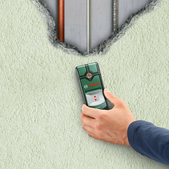 Bosch Truvo Detector Cables & Metal with Autonomous Calibration