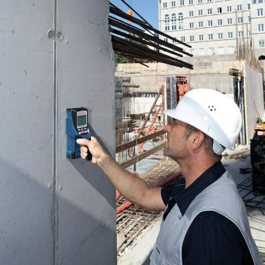 Bosch D-tect 150 SV Ψηφιακός Ανιχνευτής Καλωδίων, Μετάλλου, Ξύλου & Σωλήνων