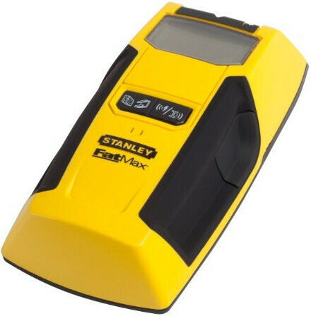 Stanley S300 Ψηφιακός Ανιχνευτής Καλωδίων, Μετάλλου & Ξύλου