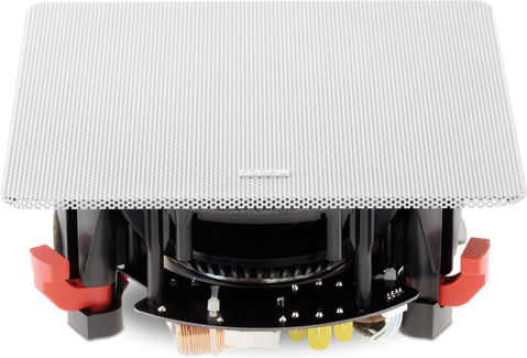 Focal 100IC6ST Αυτοενισχυόμενο Ηχείο Οροφής (Τεμάχιο) Μαύρο