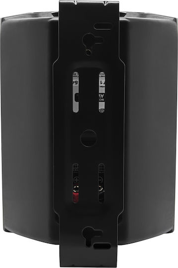 Earthquake AWS-502 Επιτοίχια Ηχεία 20W (Ζεύγος) Μαύρα