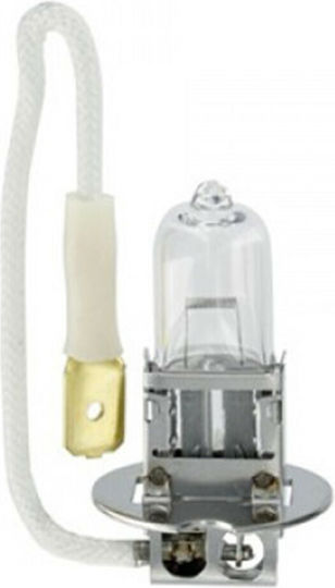 Osram Λάμπα Αυτοκινήτου Original Line H3 Αλογόνου 3200K Θερμό Λευκό 24V 70W