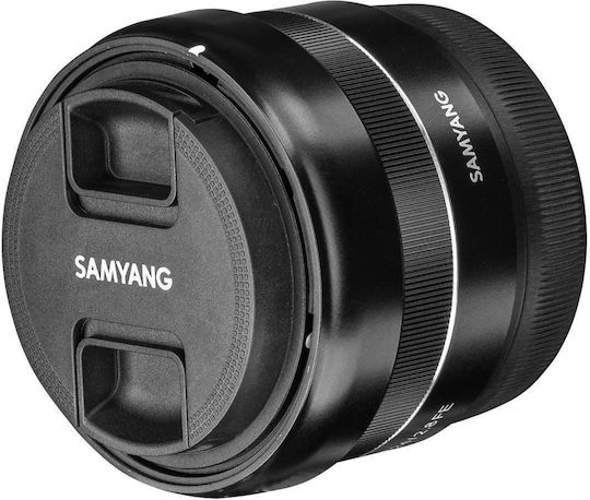 Samyang Full Frame Camera Lens AF 24mm f/2.8 FE Wide Angle for Sony E Mount Black