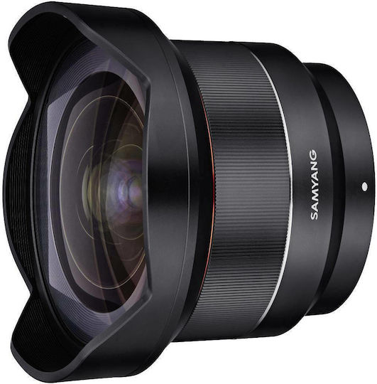 Samyang Full Frame Camera Lens AF 14mm f/2.8 Wide Angle for Sony E Mount Black