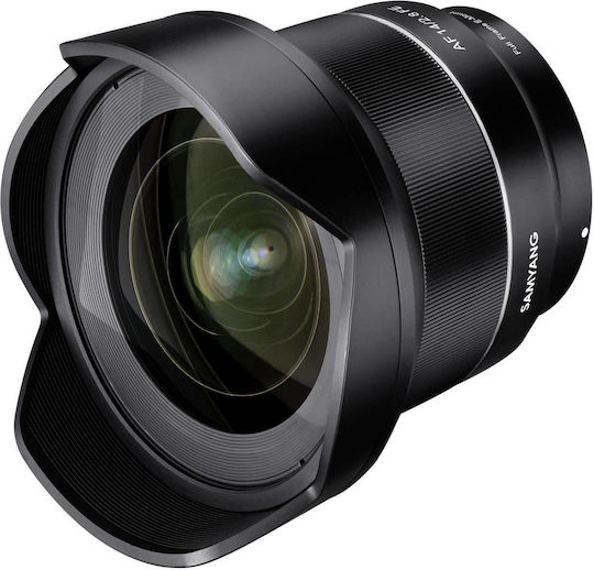 Samyang Full Frame Camera Lens AF 14mm f/2.8 Wide Angle for Sony E Mount Black