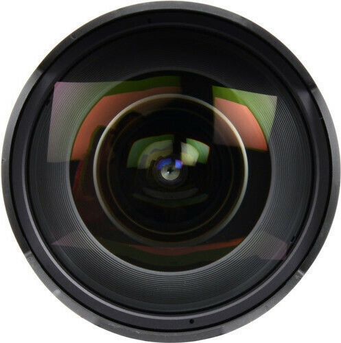 Samyang Voller Rahmen Kameraobjektiv 14mm f/2.8 IF ED UMC Aspherical Weitwinkel für Sony E Mount Black