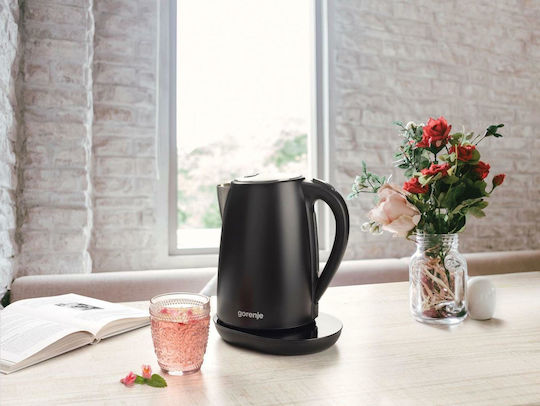 Gorenje K17TRB Βραστήρας 1.7lt 2200W Μαύρος