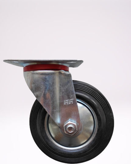 FFG 27528 Ρόδα Περιστρεφόμενη 125mm