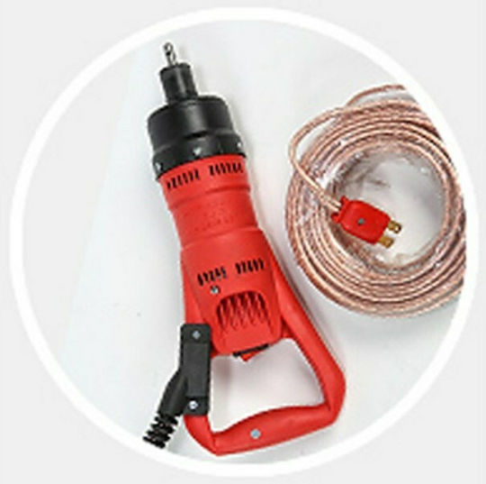 MINOS SIK ΜSR32 Маслиноразбивачка Генератор / Батерия 200W Тип Морски таралеж с Прът 2.4м и Тегло 3кг