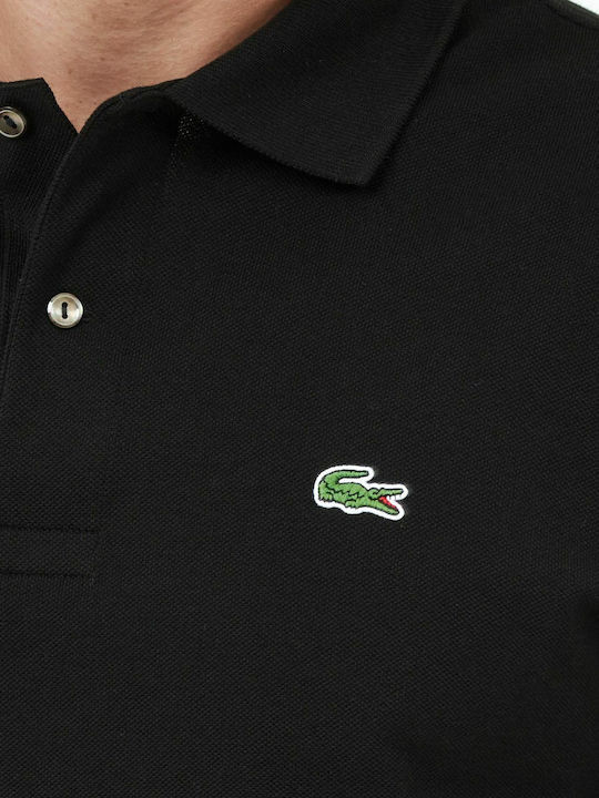 Polo T-shirt Μαύρο