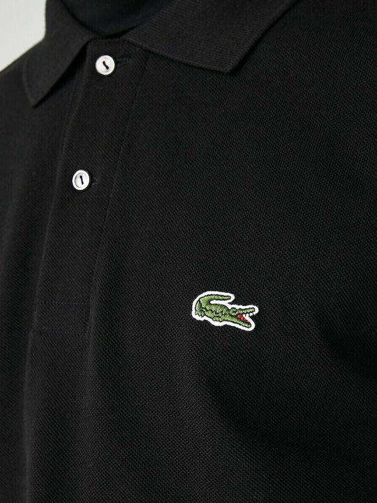 Polo T-shirt Μαύρο